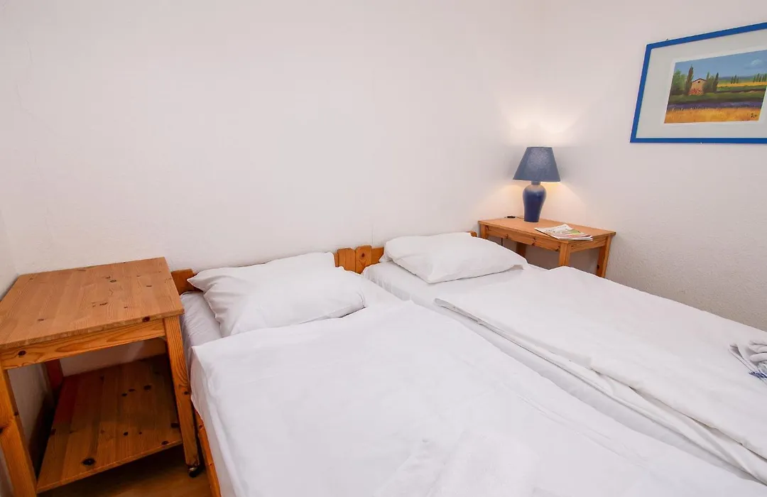 Apartment Nordseestern By Interhome-1